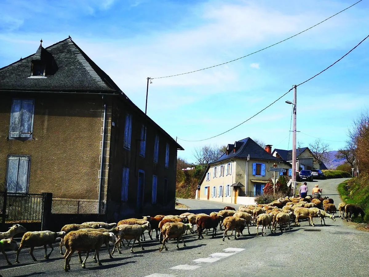 Chambres d'Hôtes La Terrasse d'Argein 0*, Argein