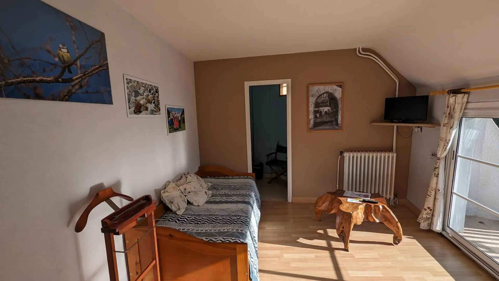 Chambres d'Hôtes La Terrasse d'Argein France