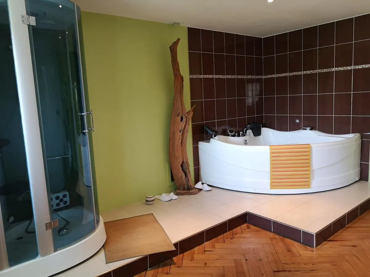 Chambres D'Hotes La Terrasse D'Argein