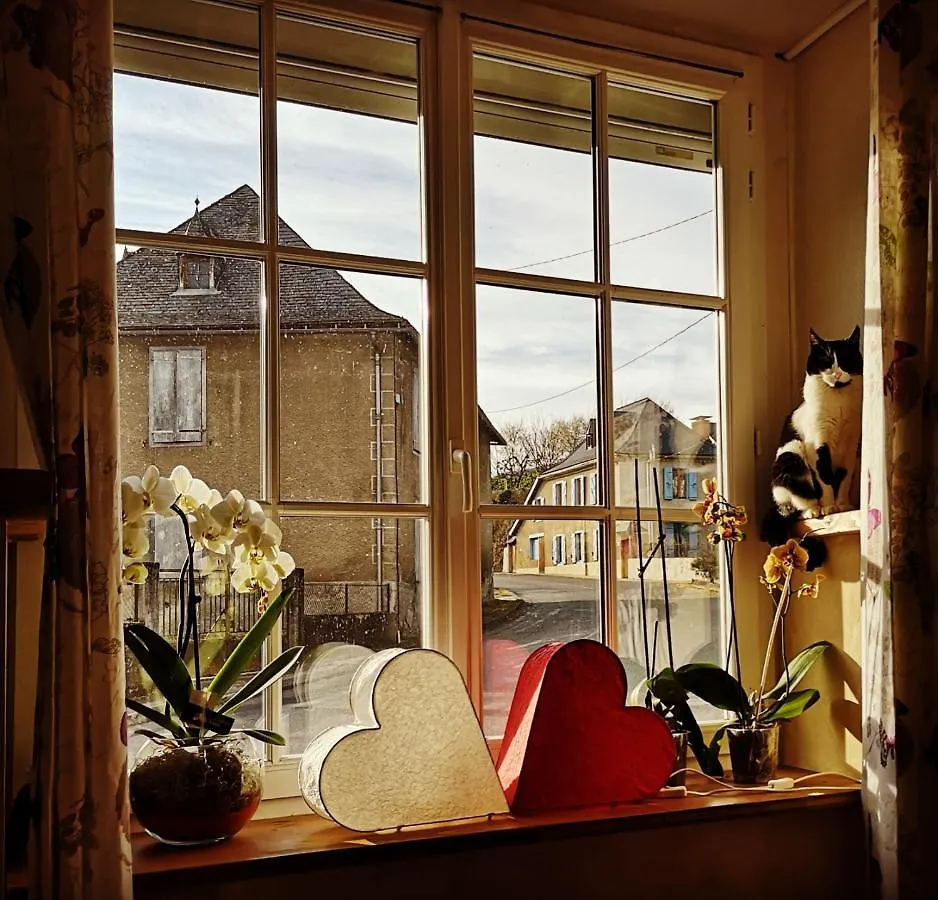 Chambres D'Hotes La Terrasse D'Argein Argein