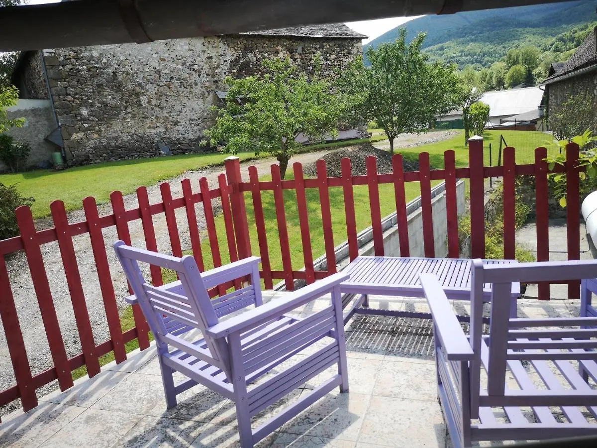 Bed & Breakfast Chambres D'Hotes La Terrasse D'Argein