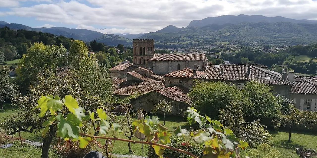 Bed & Breakfast Chambres D'Hotes La Terrasse D'Argein France