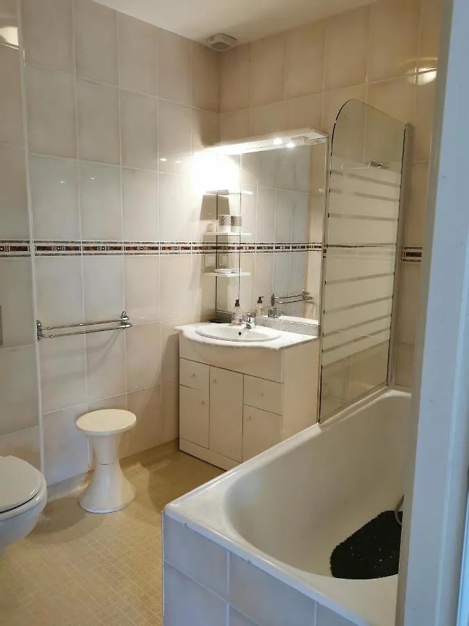 Bed & Breakfast Chambres D'Hotes La Terrasse D'Argein