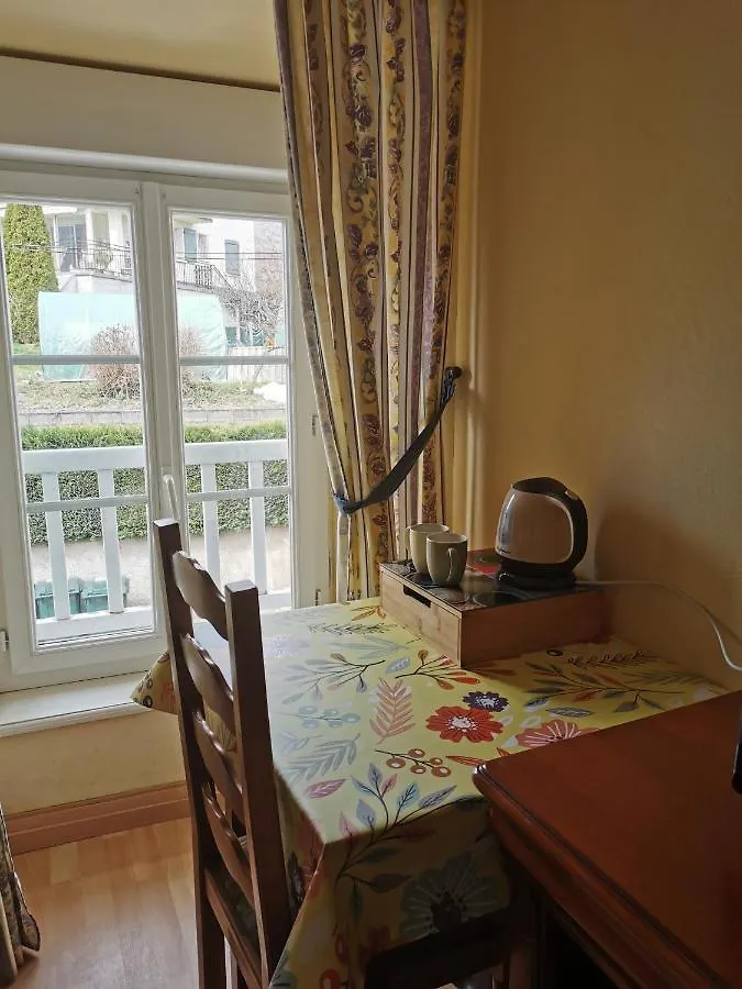 Bed & Breakfast Chambres D'Hotes La Terrasse D'Argein