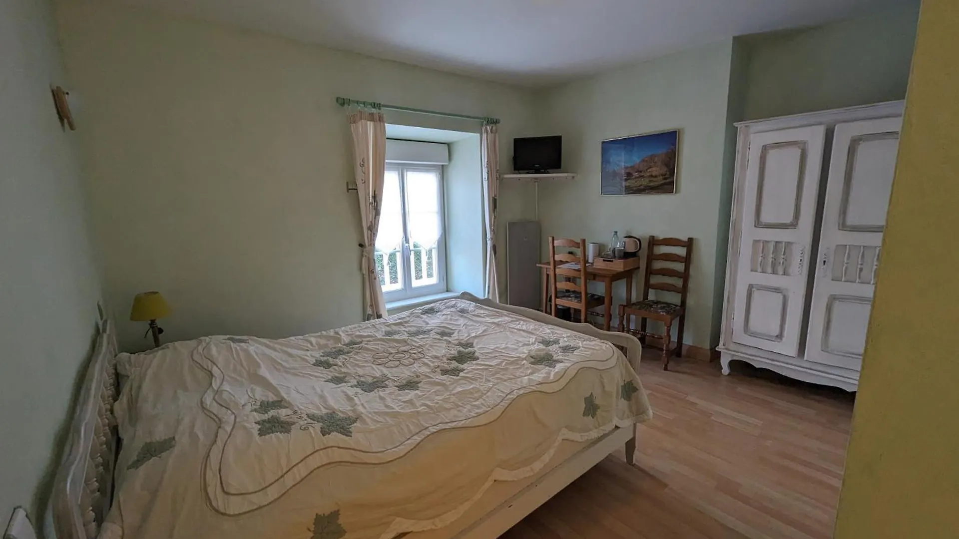 Chambres D'Hotes La Terrasse D'Argein France